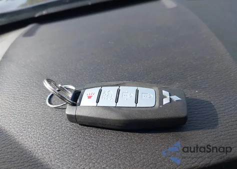 2023 Mitsubishi Outlander Se 2.5 S-Awc из США, поврежденный, VIN JA4J4UA84PZ042904